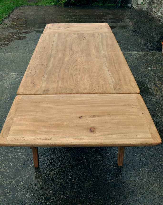 table de ferme orme