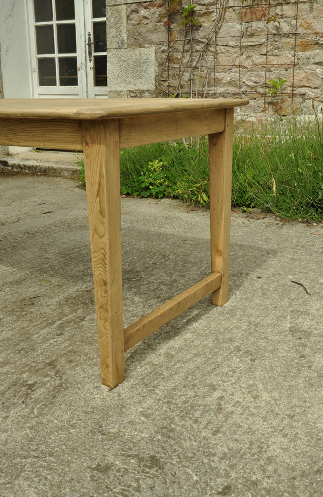 table de ferme 170x85