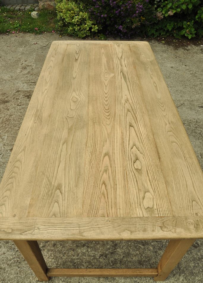 table de ferme 170x85
